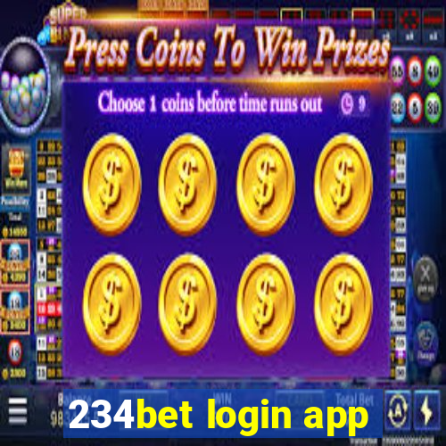 234bet login app